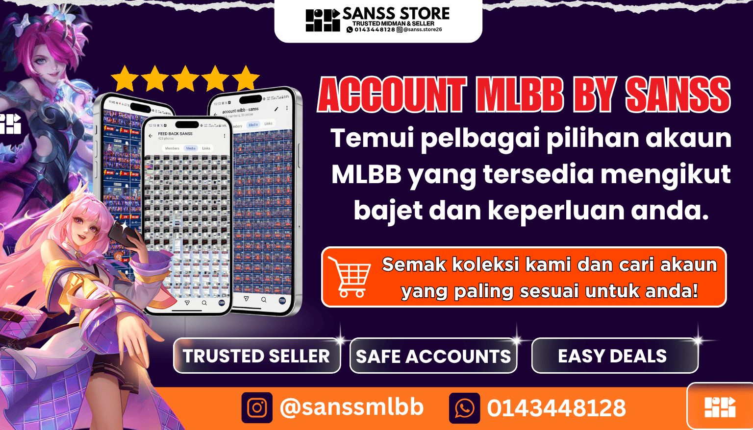 SanssTopup
