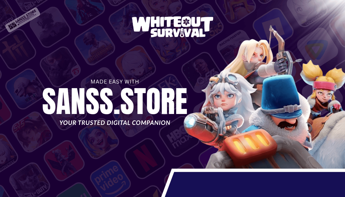 Whiteout Survival