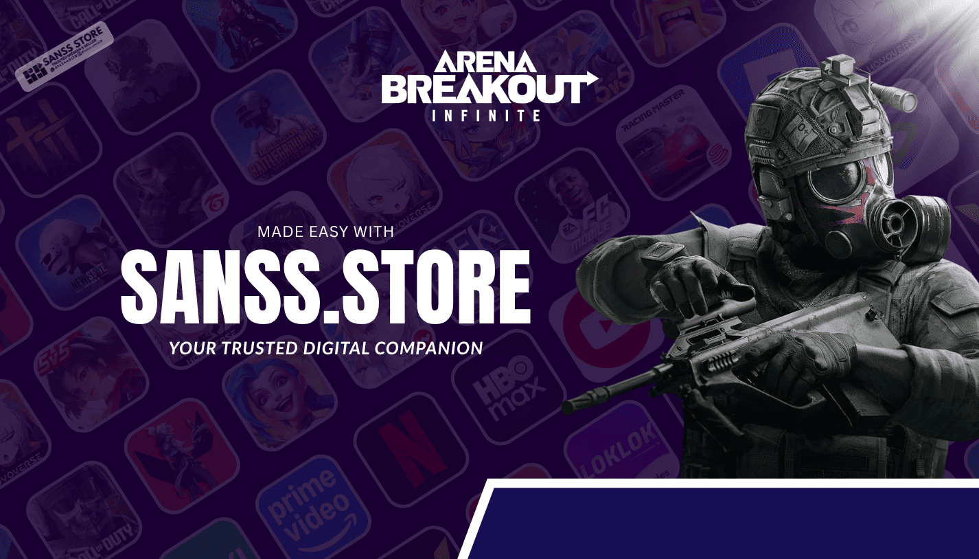 Arena Breakout