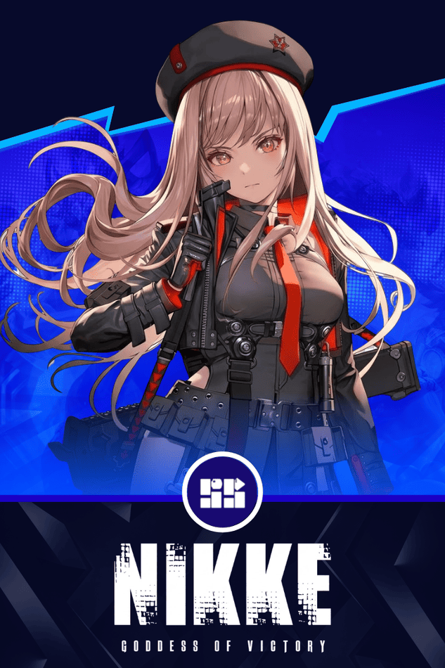 Goddess Of Victory : NIKKE