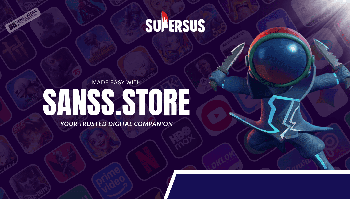 SUPER SUS