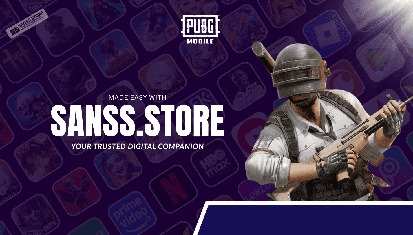PUBG MOBILE
