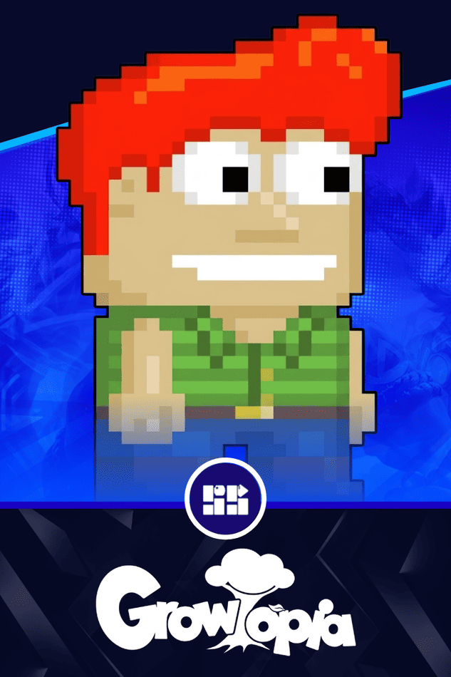 Growtopia: Punch! Build! Grow!