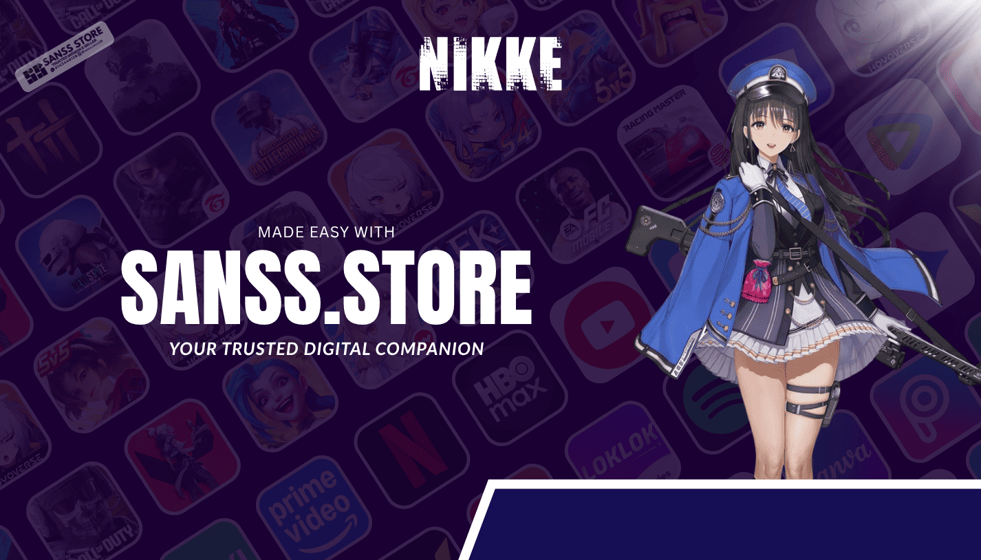 Goddess Of Victory : NIKKE