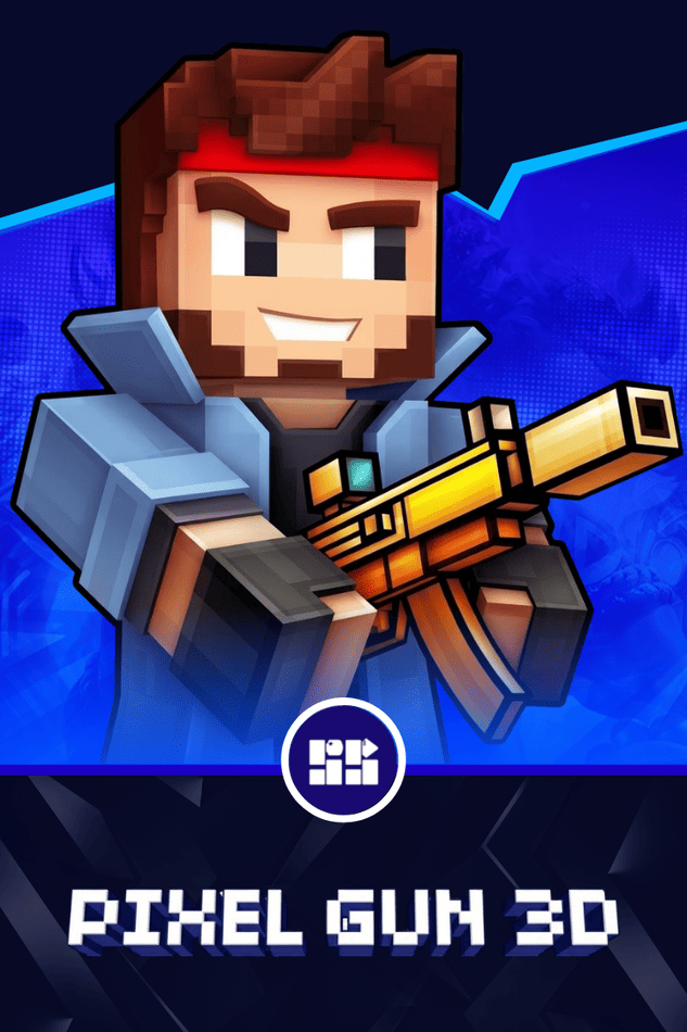 Pixel Gun 3D - Battle Royale