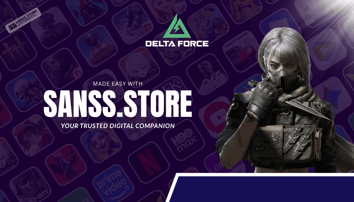 Garena: Delta Force