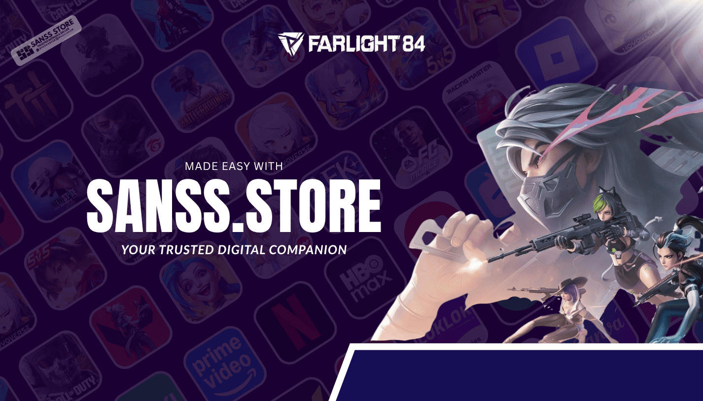 Farlight 84