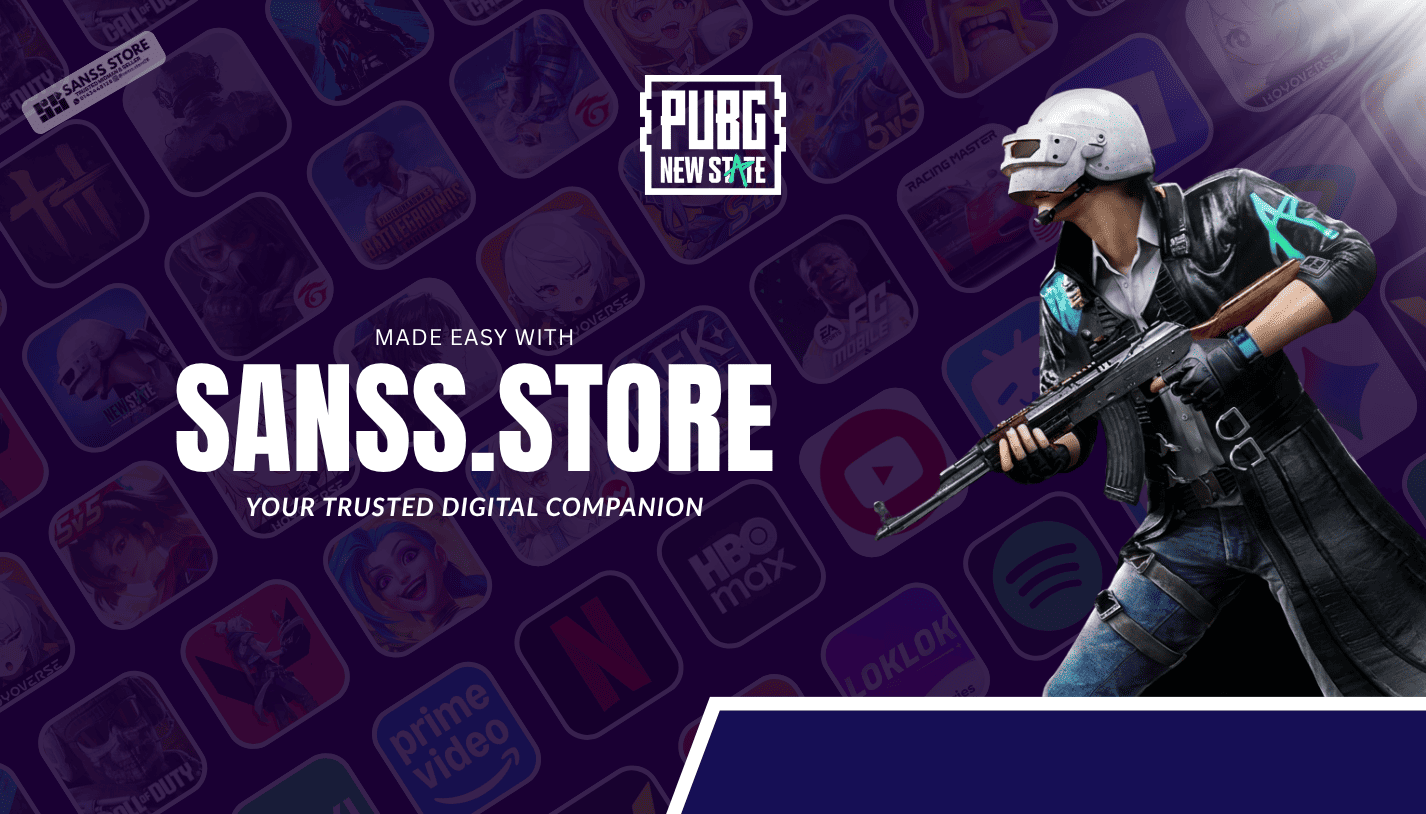 PUBG: New State