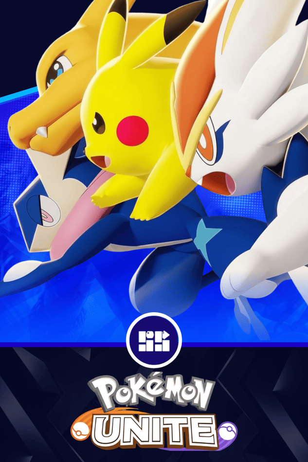 Pokemon UNITE