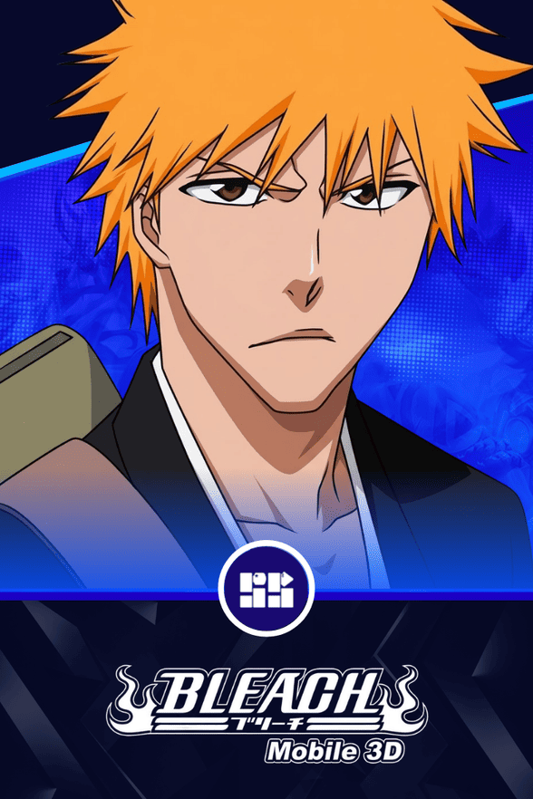 Bleach:Brave Souls Anime Games