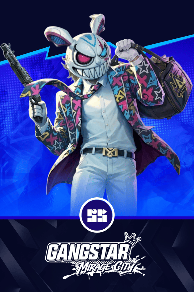 GANGSTER MIRAGE CITY